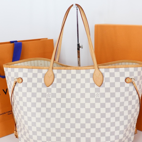 💎✨Authentic✨💎Louis Vuitton Neverfull Tote Bag - Picture 3 of 15